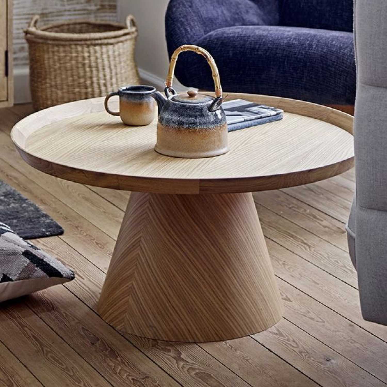 Bloomingville Luana Coffee Table Naken Interiors